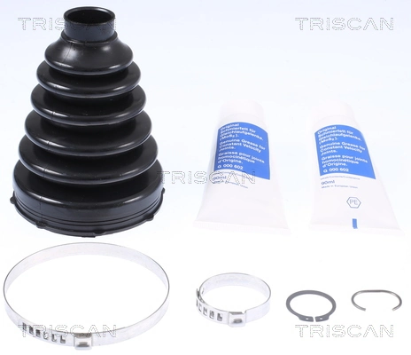 Bota de proteção interna de junta homocinética do semieixo dianteiro para BMW X5  E53