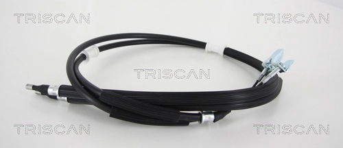 401036 Beca Cables Cabo traseiro direito/esquerdo do freio de estacionamento