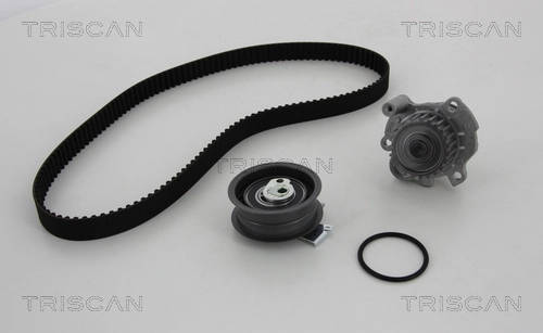 Correia do mecanismo de distribuição de gás, kit 1681778380 Peugeot/Citroen