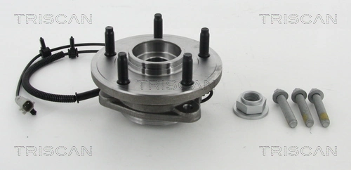 CX1001 Polcar Cubo dianteiro