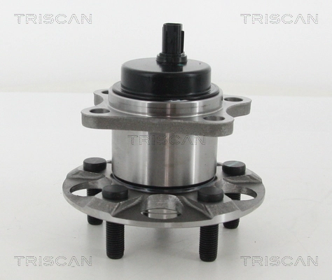  Cubo traseiro Toyota Prius hatchback (ZVW30) (2009 - 2016) 