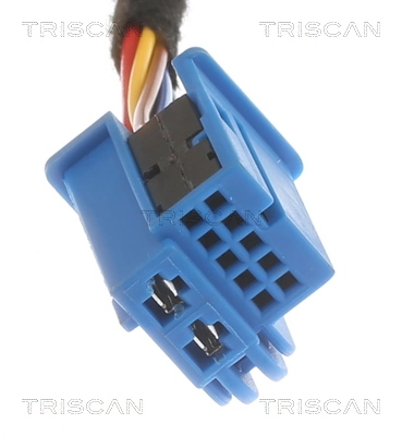  Amortecedor de tampa de porta-malas (de 3ª/5ª porta traseira) Mercedes GL SUV (X166) (2012 - 2015) 