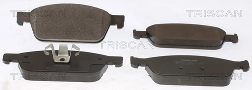  Sapatas do freio dianteiras de disco Ford Focus III hatchback (CB8) (2010 - 2020) III