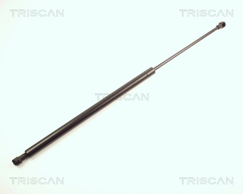 Amortecedor de tampa de porta-malas (de 3ª/5ª porta traseira) para Peugeot 206 SW 2E, K