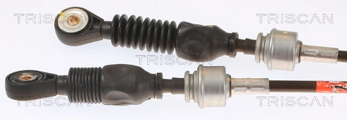Cabo de mudança duplo para Toyota Auris JPP E15