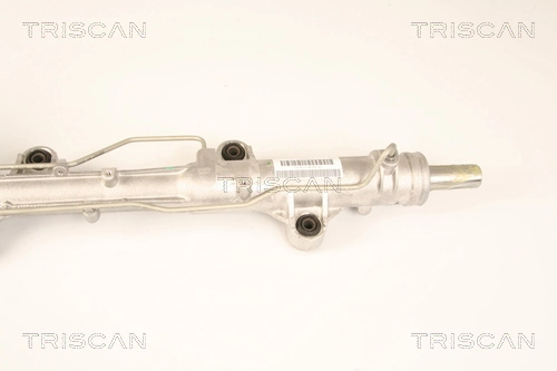 Cremalheira da direção Volkswagen Multivan T5 7HM, 7HN, 7HF, 7EF, 7EM, 7EN