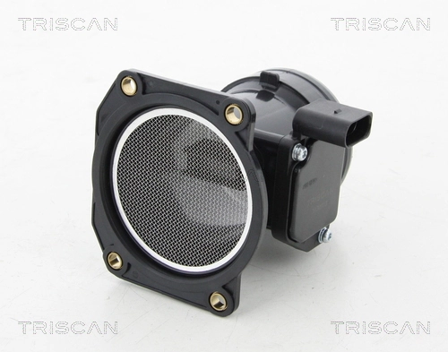  Sensor de fluxo (consumo) de ar, medidor de consumo M.A.F. - (Mass Airflow) Volkswagen Polo III sedan (6KV2) (1995 - 2001) III