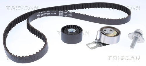 Compre 1684891880 Peugeot/Citroen Correia do mecanismo de distribuição de gás, kit