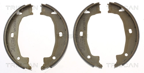  Sapatas do freio de estacionamento BMW 1 hatchback (F21) (2011 - 2019) 