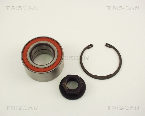 Rolamento de cubo dianteiro para Ford Focus I DFW