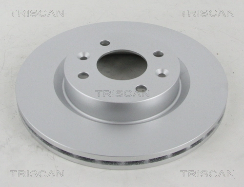 Disco do freio dianteiro para Renault LOGAN I LS