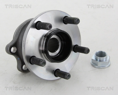  Cubo traseiro Subaru Legacy IV sedan (B13) (2003 - 2009) IV