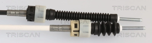 Cabo de mudança duplo Volkswagen Crafter  SY, SX, SYB, SYC, SYD, SYM