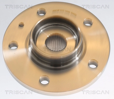 Cubo dianteiro para Opel Vivaro A F7