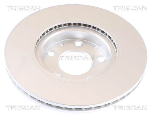 Disco do freio dianteiro Mazda 3  BP
