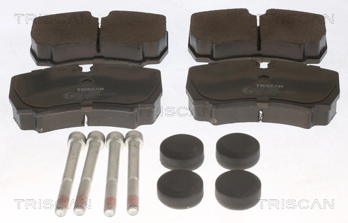 Sapatas do freio traseiras de disco Iveco Daily preço, a partir de 25,57 USD