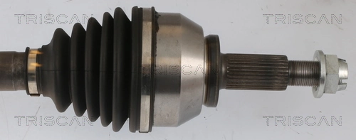 Compre VKJC7745 SKF Semieixo (acionador) dianteiro esquerdo