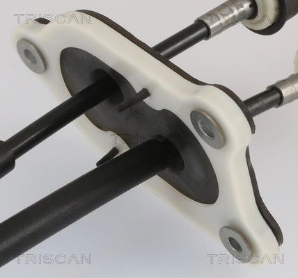 Compre 55243698 Fiat/Alfa/Lancia Cabo de mudança duplo