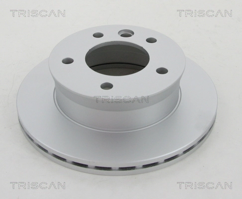 Disco do freio dianteiro Volkswagen LT 28-35 II 2DB, 2DE, 2DK