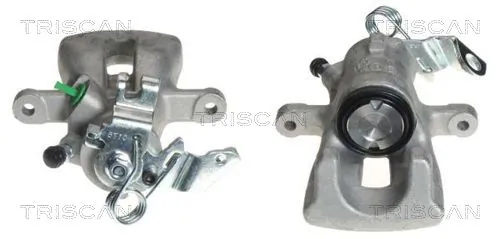 Suporte do freio traseiro direito BHN316EC TRW