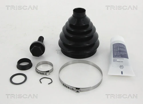 Compre Bota de proteção externa de junta homocinética do semieixo dianteiro Volkswagen Polo 5