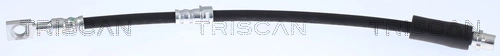 Mangueira do freio dianteira para Opel Astra G F48, F08