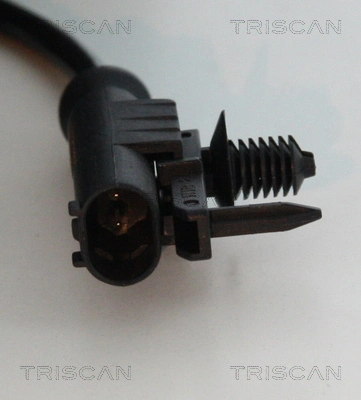  Sensor dianteiro de ABS Mitsubishi Colt VII hatchback (Z3) (2008 - 2012) VII