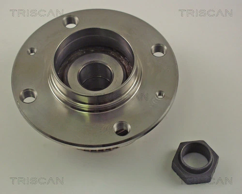  Cubo traseiro Citroen Saxo hatchback (S0, S1) (1996 - 2004) 