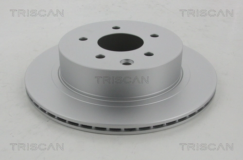 Disco do freio traseiro para Nissan X-Trail  T30