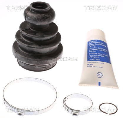 Bota de proteção interna de junta homocinética do semieixo dianteiro Metalcaucho 2308 preço, a partir de 15,07 USD