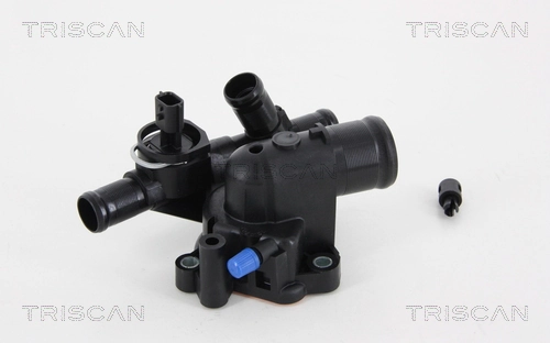  Caixa do termostato Nissan Qashqai +2 I SUV (J10) (2007 - 2014) +2 I