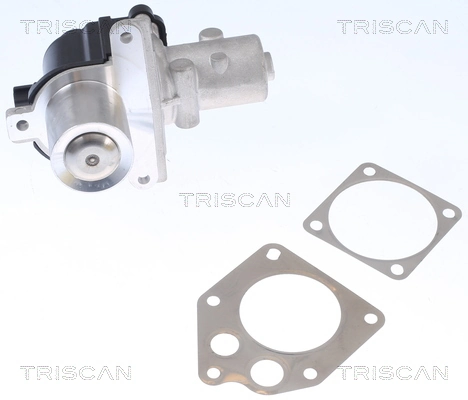 Válvula EGR de recirculação dos gases para Nissan Qashqai I J10