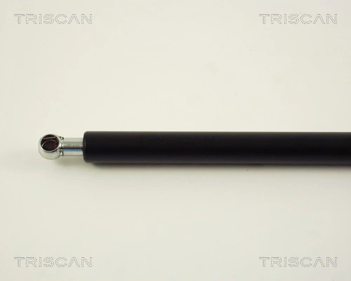 871029227 Triscan Amortecedor de tampa de porta-malas (de 3ª/5ª porta traseira)