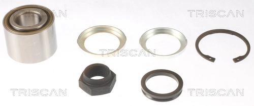 Rolamento de cubo traseiro Peugeot 205 I 741A, C