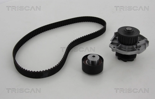 Compre 1681780680 Peugeot/Citroen Correia do mecanismo de distribuição de gás, kit