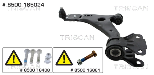 8500165024 Triscan