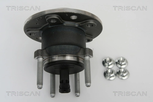 Cubo traseiro para Opel Vectra C 
