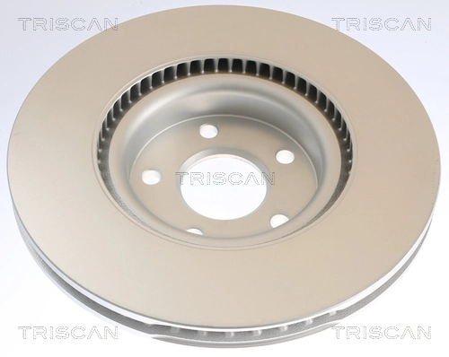 Disco do freio dianteiro Ford Kuga III DFK