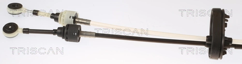 Cabo de mudança duplo para Opel Insignia A G09