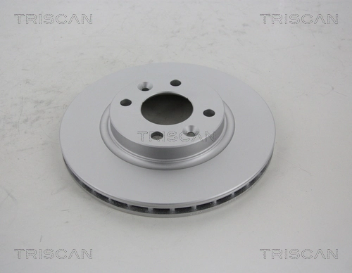 Compre 1623828180 Peugeot/Citroen Disco do freio dianteiro