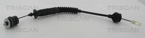 504009 Beca Cables Cabo de embraiagem