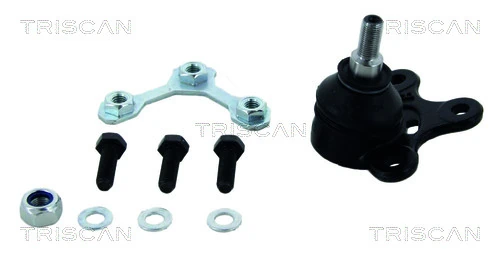 Compre 13791 Lemforder Suporte de esfera inferior esquerdo