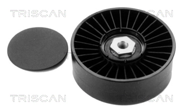 Rolo de reguladora de tensão da correia de transmissão Volkswagen Polo III 6KV2