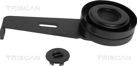  Rolo de reguladora de tensão da correia de transmissão Citroen Jumper сaixa (230L) (1994 - 2002) 