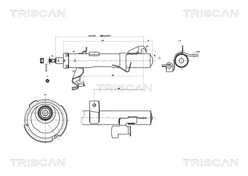 870550102 Triscan