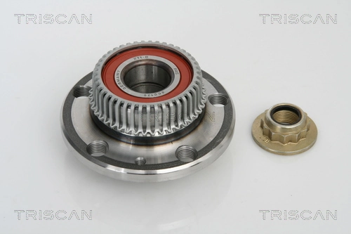 Cubo traseiro Seat Inca  6K9