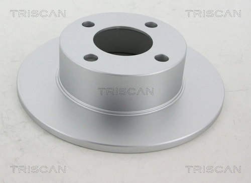 Disco do freio traseiro para Audi 100 C3 44, 44Q
