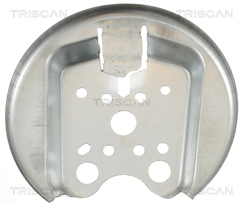 Compre 9812962780 General Motors Proteção do freio de disco traseiro