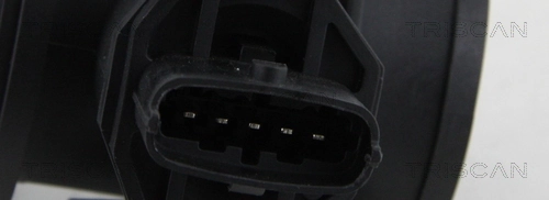 Sensor de fluxo (consumo) de ar, medidor de consumo M.A.F. - (Mass Airflow) para Hyundai Accent II LC
