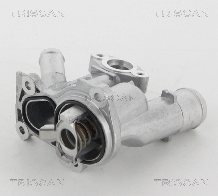  Caixa do termostato Volvo V40 hatchback (525, 526) (2012 - 2019) 
